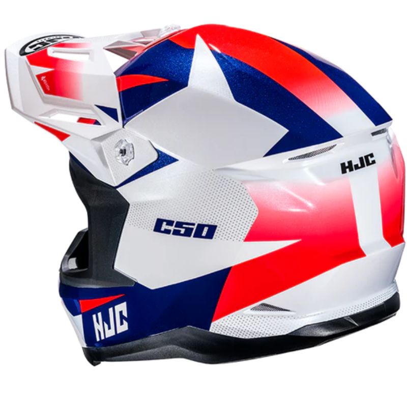 Casco HJC C50 SLIDE MC21