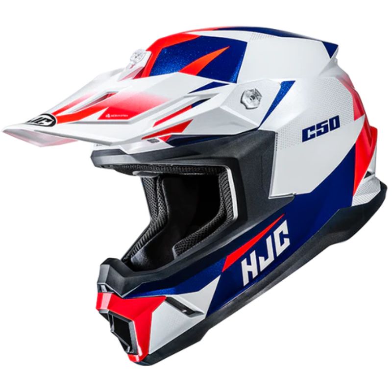 Casco HJC C50 SLIDE MC21