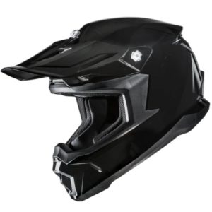 Casco HJC C50 UNI METAL BLACK