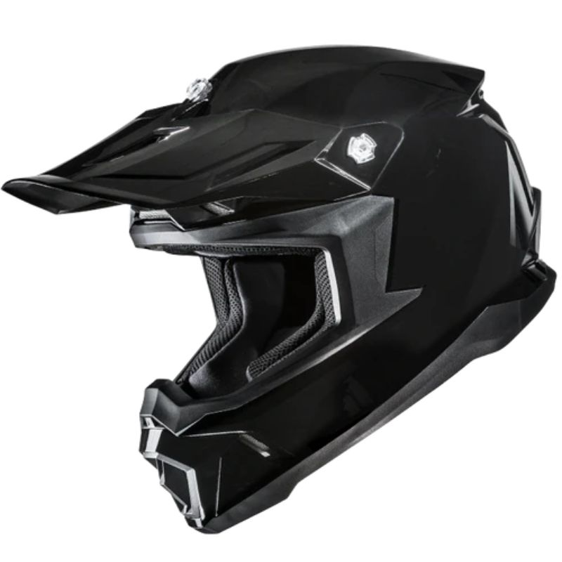Casco HJC C50 UNI METAL BLACK