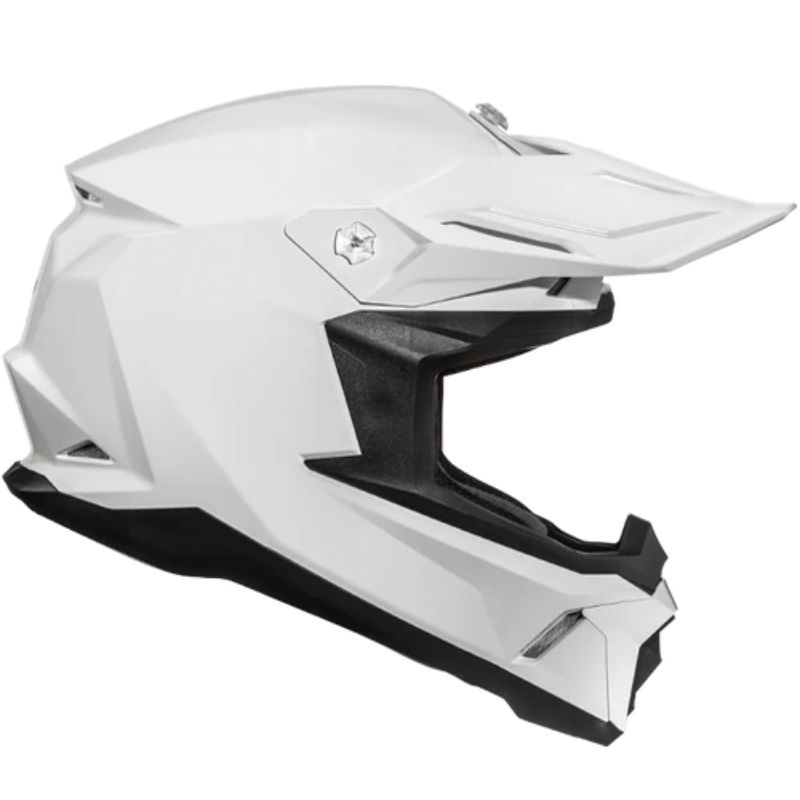 Casco HJC C50 UNI PEARL WHITE