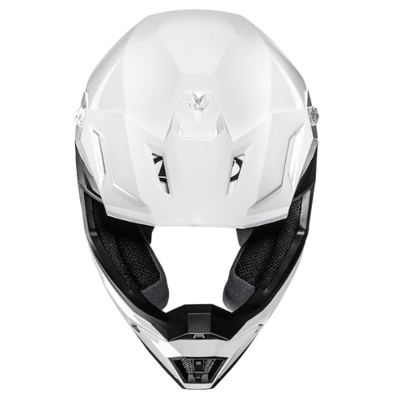 Casco HJC C50 UNI PEARL WHITE