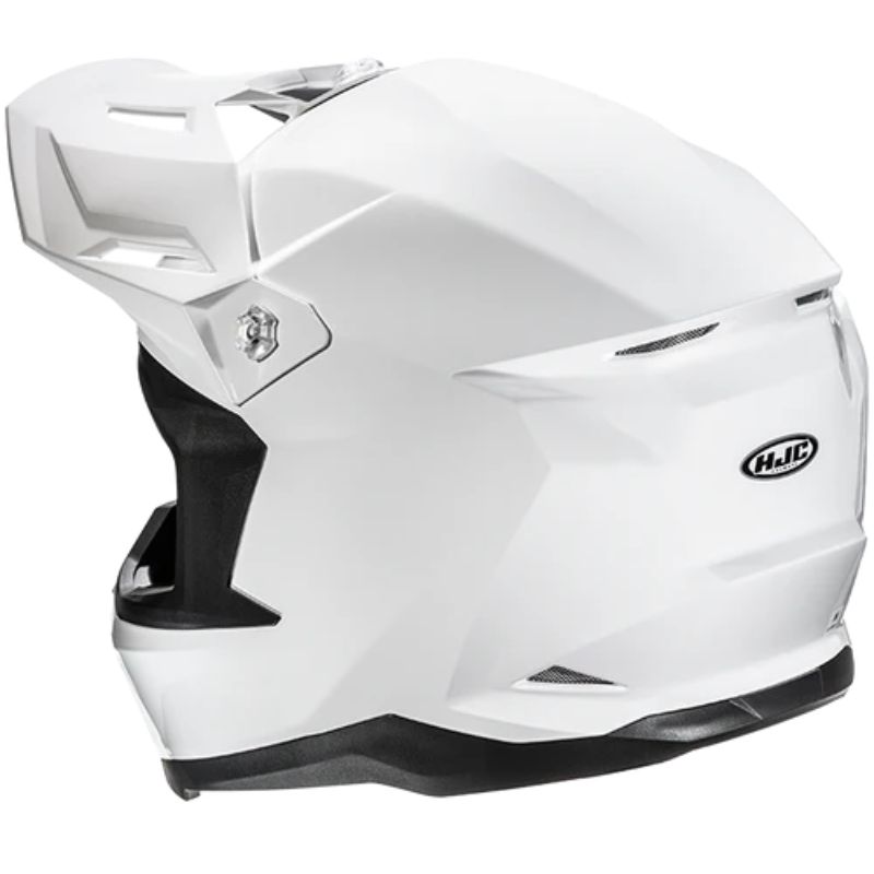 Casco HJC C50 UNI PEARL WHITE