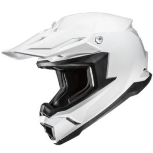 Casco HJC C50 UNI PEARL WHITE