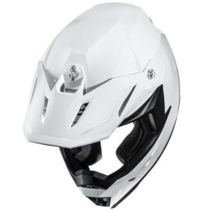 Casco HJC C50 UNI PEARL WHITE