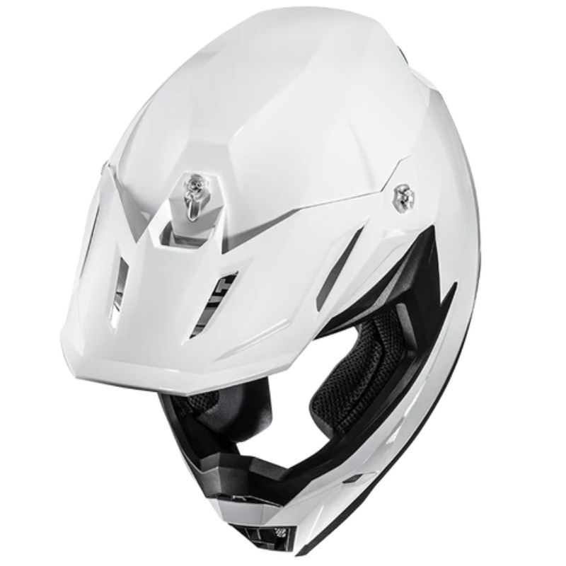 Casco HJC C50 UNI PEARL WHITE