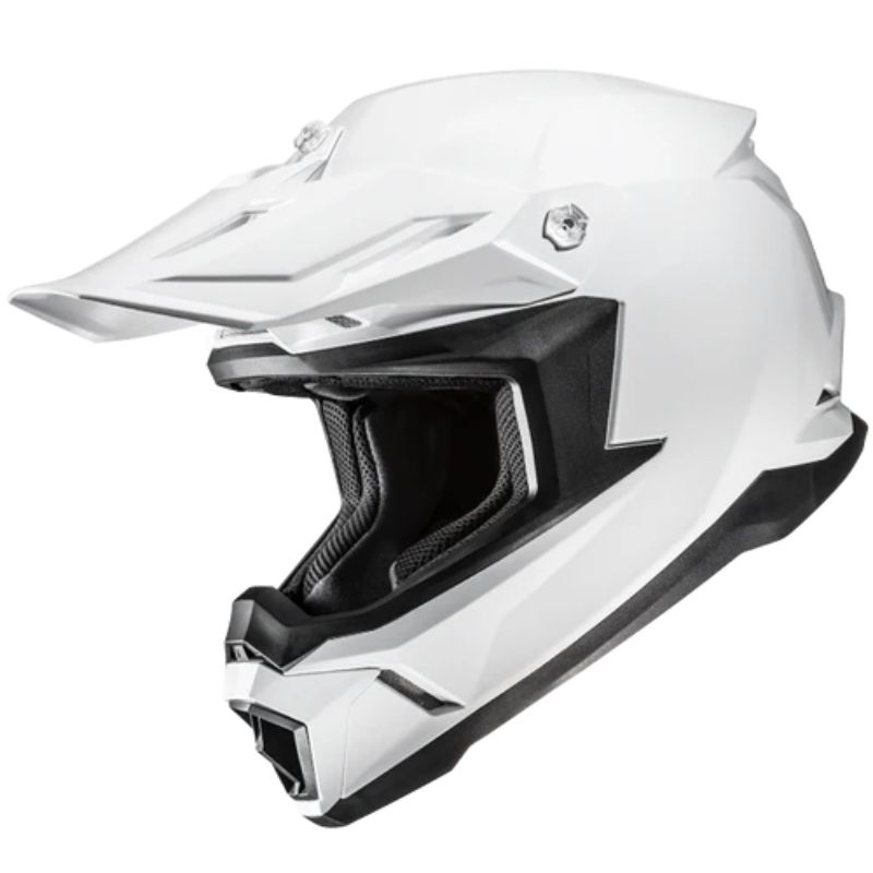Casco HJC C50 UNI PEARL WHITE