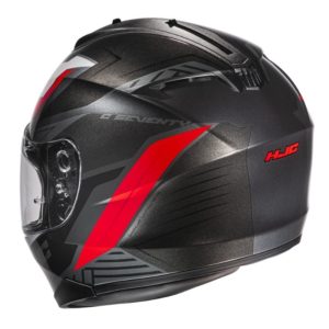 CASCO HJC C70 SILON MC1