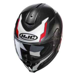 CASCO HJC C70 SILON MC1