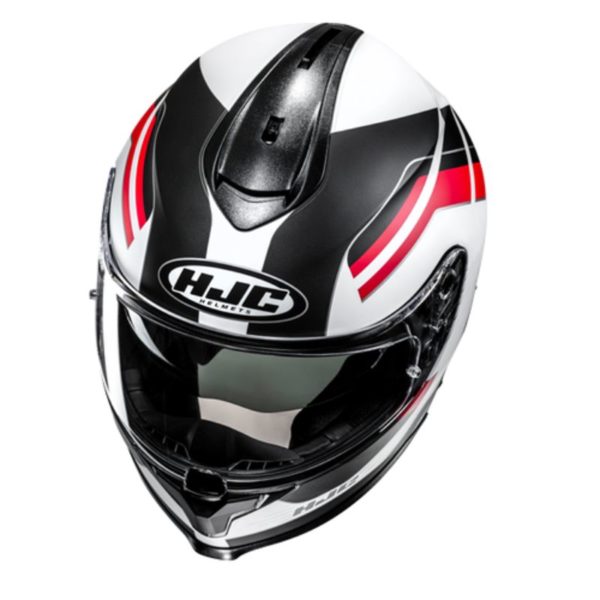 Casco HJC C70N BELIS MC1SF