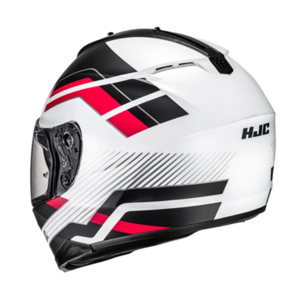 Casco HJC C70N BELIS MC1SF