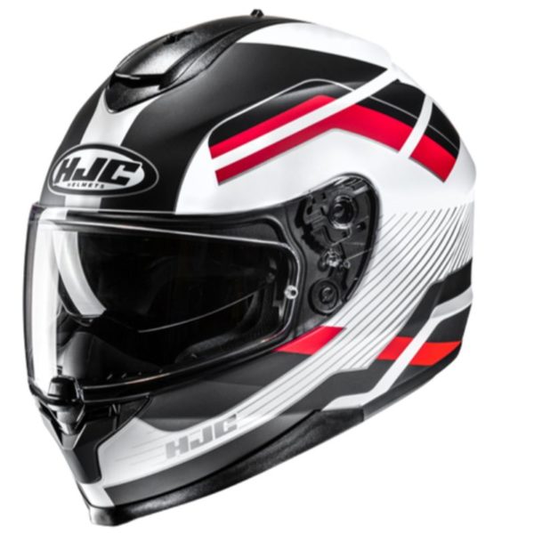 Casco HJC C70N BELIS MC1SF