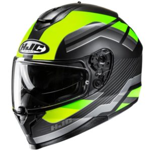 Casco HJC C70N BELIS MC3HSF