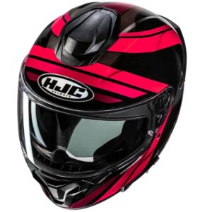 Casco HJC C71 FABER MC1