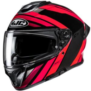 Casco HJC C71 FABER MC1