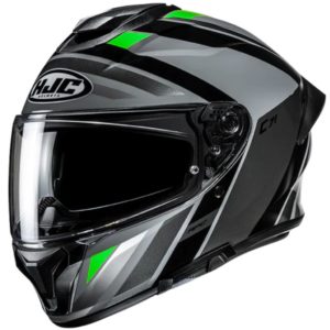 Casco HJC C71 FABER MC4