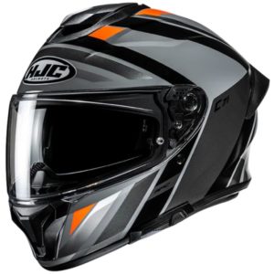 Casco HJC C71 FABER MC7