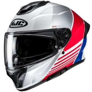 Casco HJC C71 MORIX MC21