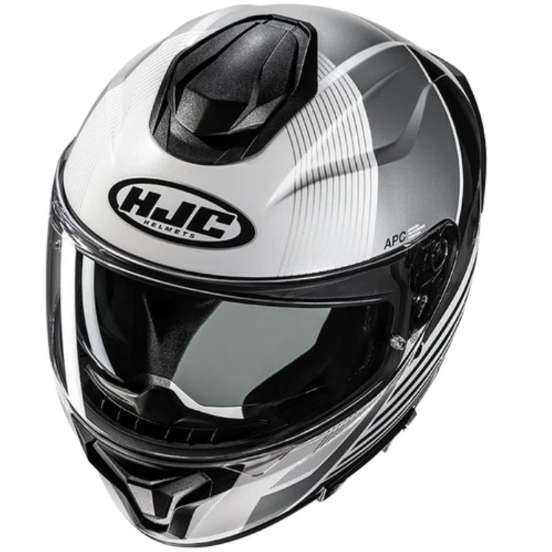 Casco HJC C71 MORIX MC5