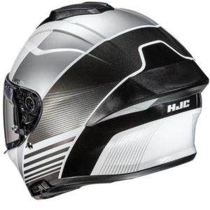 Casco HJC C71 MORIX MC5
