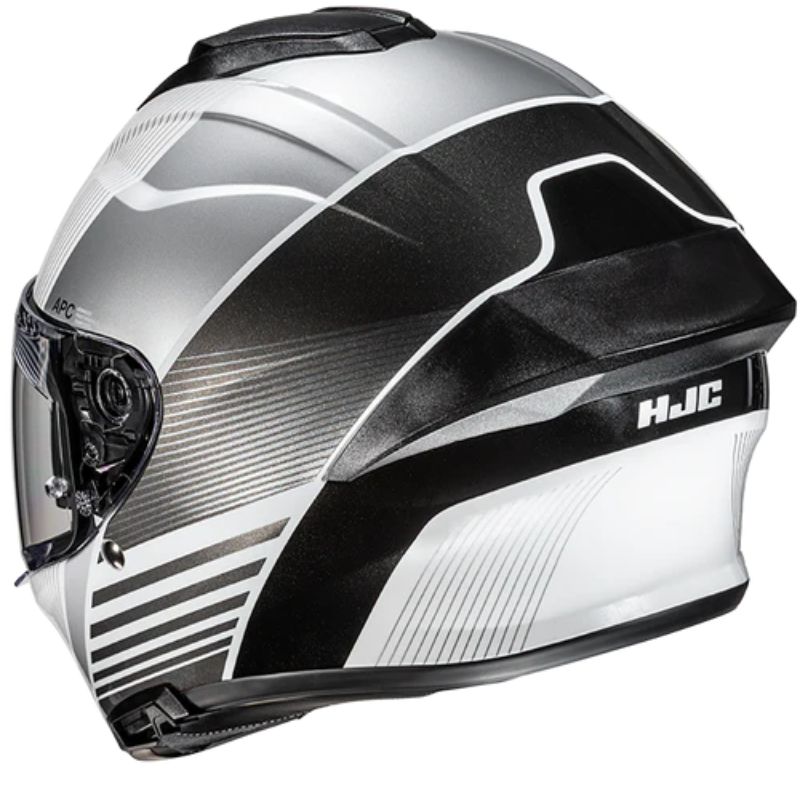 Casco HJC C71 MORIX MC5