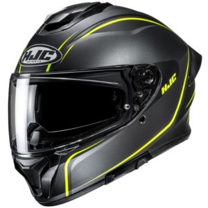 Casco HJC C71 QUEZ MC3HSF