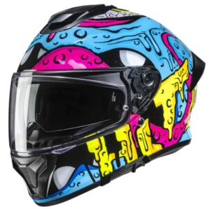 Casco HJC C71 SQUEEZE MC28