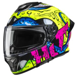 Casco HJC C71 SQUEEZE MC32H