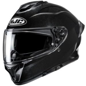 Casco HJC C71 UNI METAL BLACK