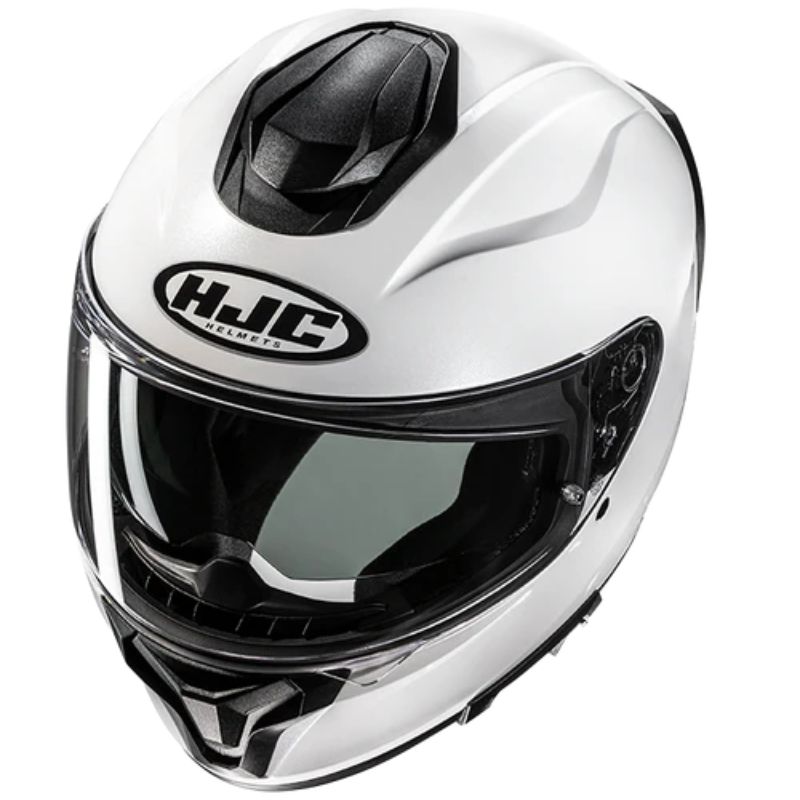 Casco HJC C71 UNI PEARL WHITE