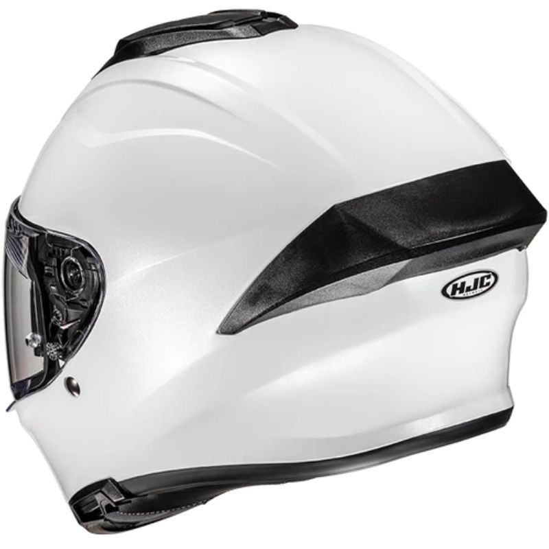 Casco HJC C71 UNI PEARL WHITE