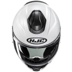 Casco HJC C71 UNI PEARL WHITE