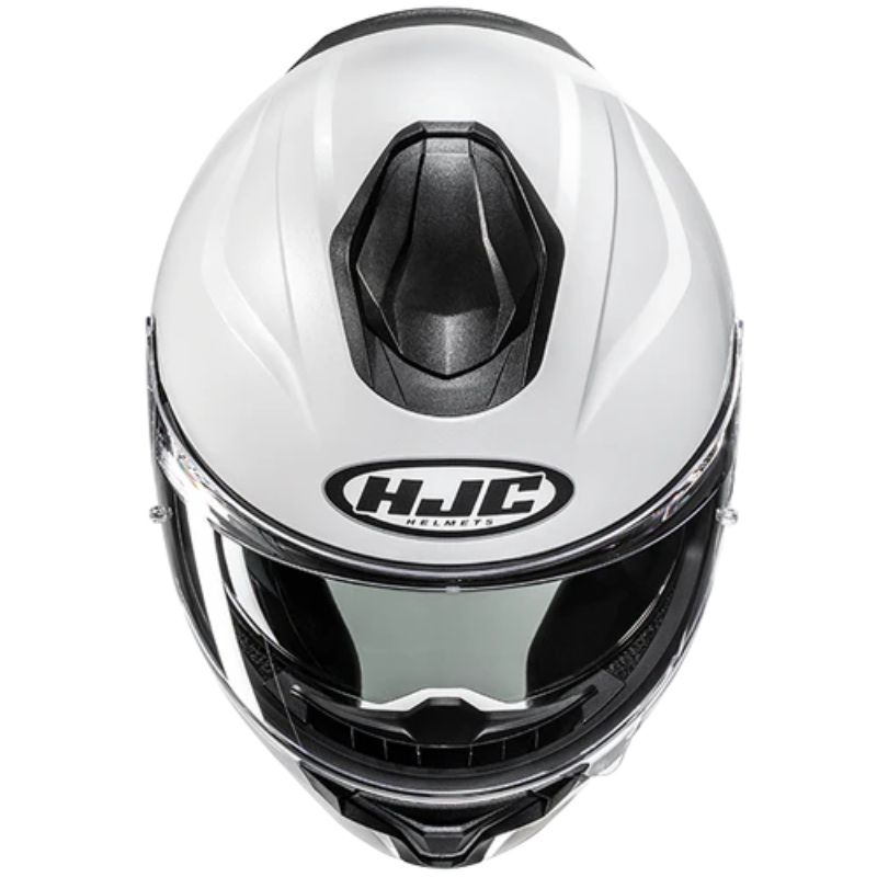 Casco HJC C71 UNI PEARL WHITE