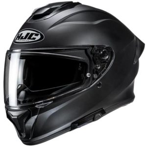 Casco HJC C71 UNI SEMI FLAT BLACK
