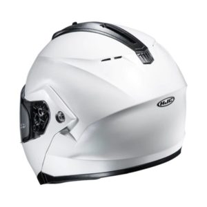 CASCO HJC C91N UNI PEARL WHITE