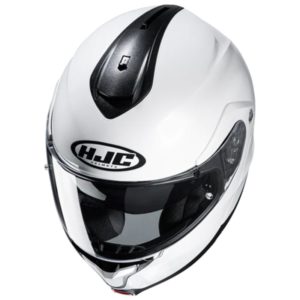 CASCO HJC C91N UNI PEARL WHITE