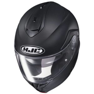 CASCO HJC C91N UNI SEMI FLAT BLACK