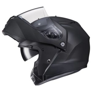CASCO HJC C91N UNI SEMI FLAT BLACK