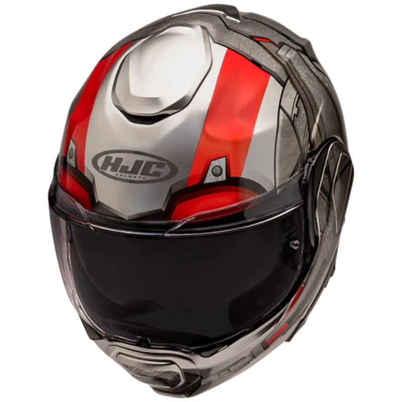 Casco HJC F100 ANTMAN MARVEL MC1