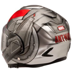 Casco HJC F100 ANTMAN MARVEL MC1