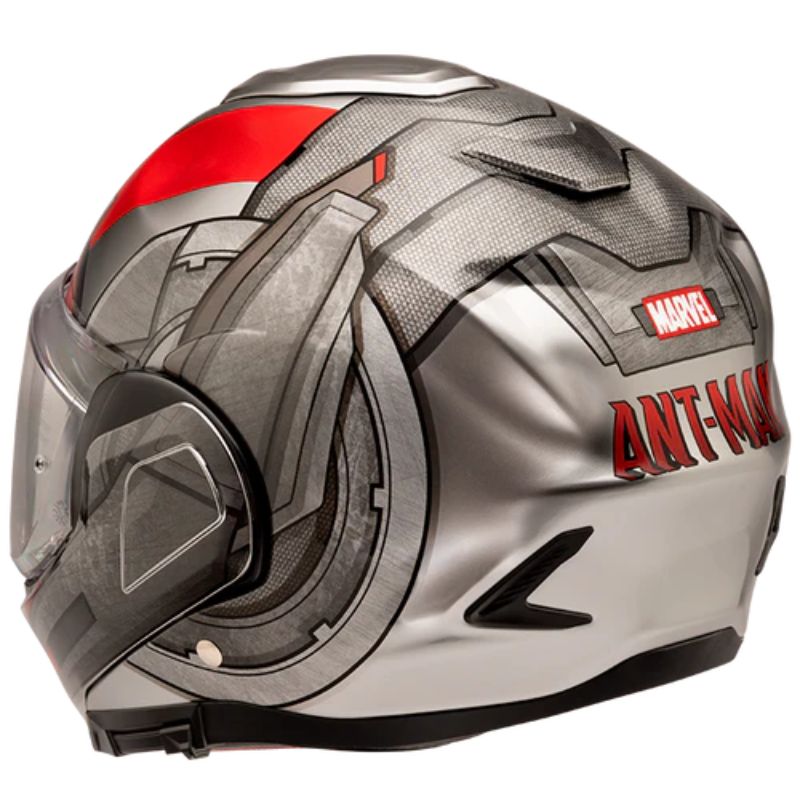 Casco HJC F100 ANTMAN MARVEL MC1