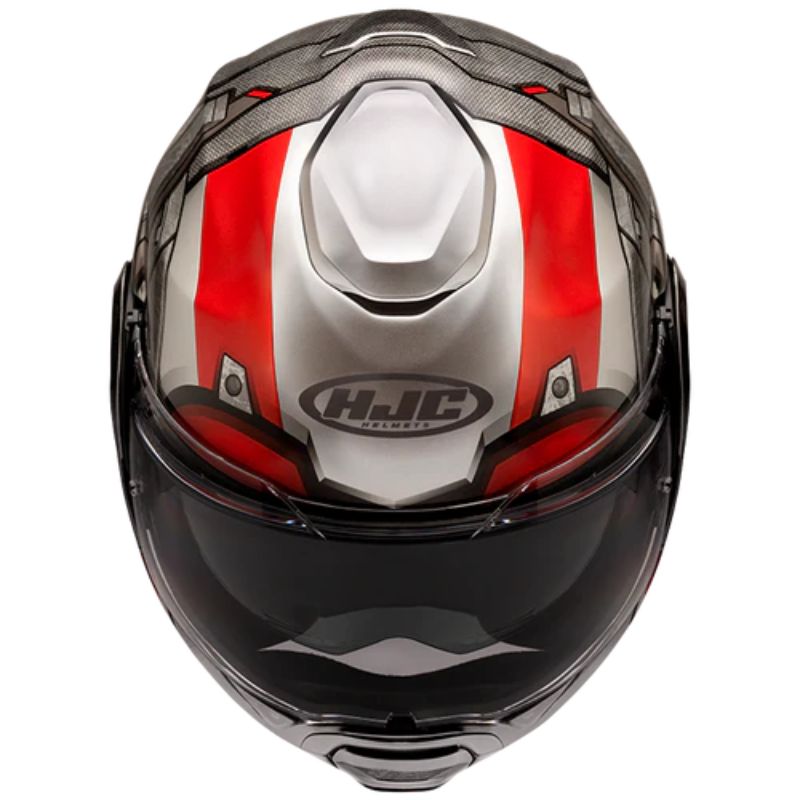 Casco HJC F100 ANTMAN MARVEL MC1