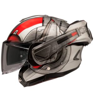 Casco HJC F100 ANTMAN MARVEL MC1