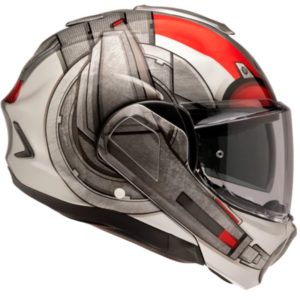 Casco HJC F100 ANTMAN MARVEL MC1