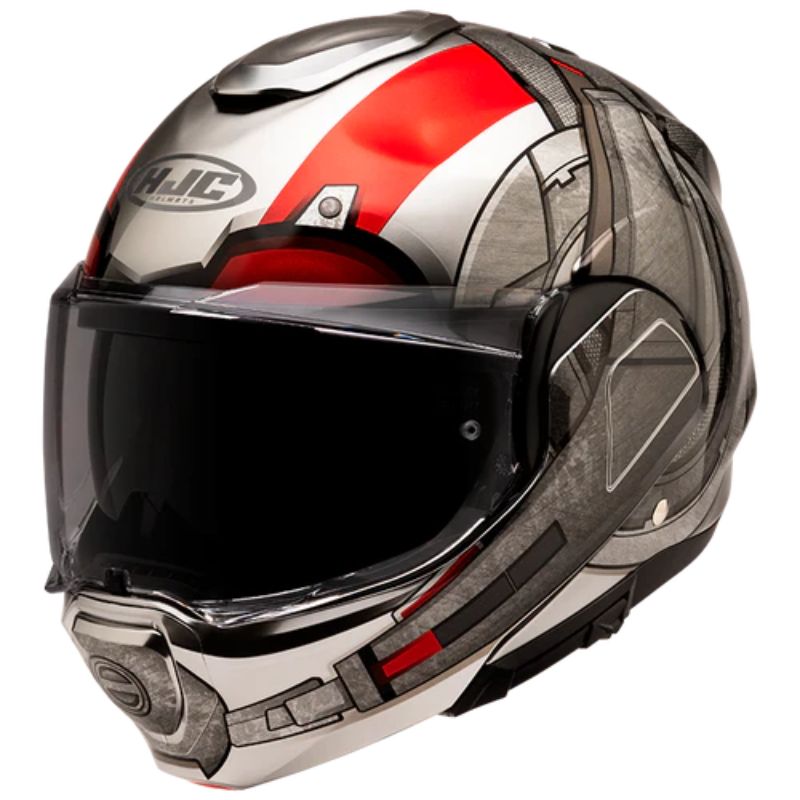 Casco HJC F100 ANTMAN MARVEL MC1