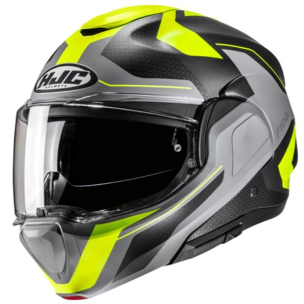 Casco HJC F100 BIOS MC3HSF