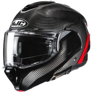 Casco HJC F100 CARBON STAN MC1
