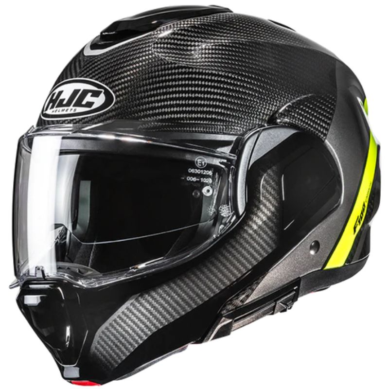 Casco HJC F100 CARBON STAN MC3H