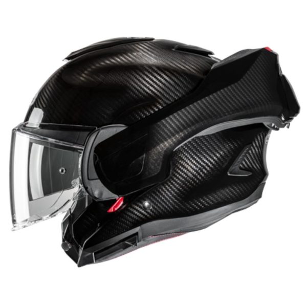 Casco HJC F100 CARBON UNI BLACK