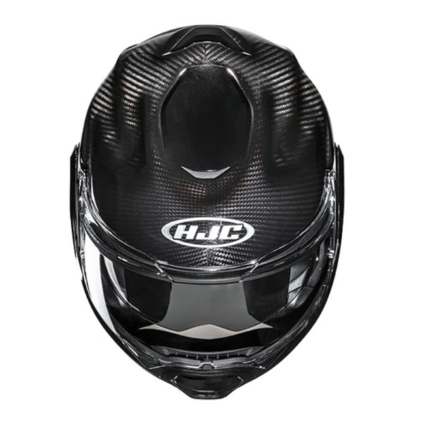 Casco HJC F100 CARBON UNI BLACK